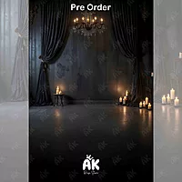 Smoky Black Chamber (PRE-ORDER)