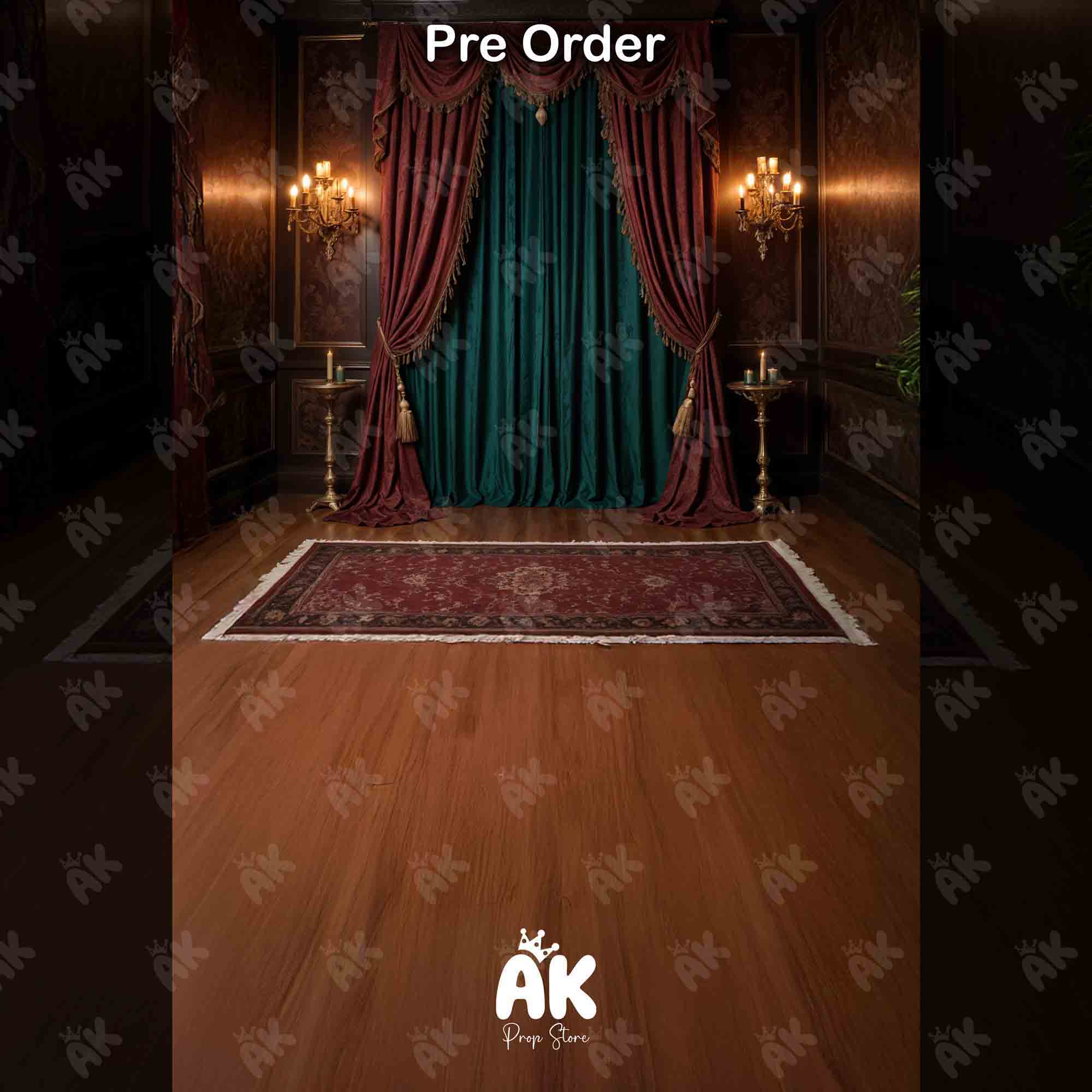 The Royal Heritage (PRE-ORDER)