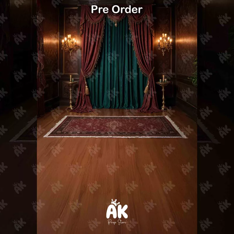 The Royal Heritage (PRE-ORDER)
