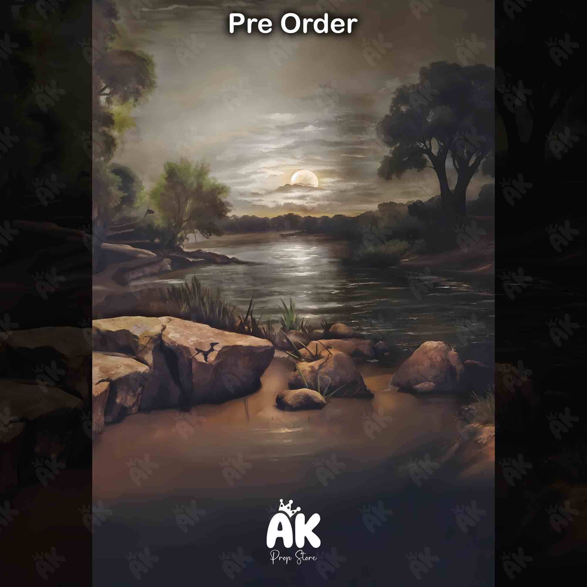 River View (PRE-ORDER)