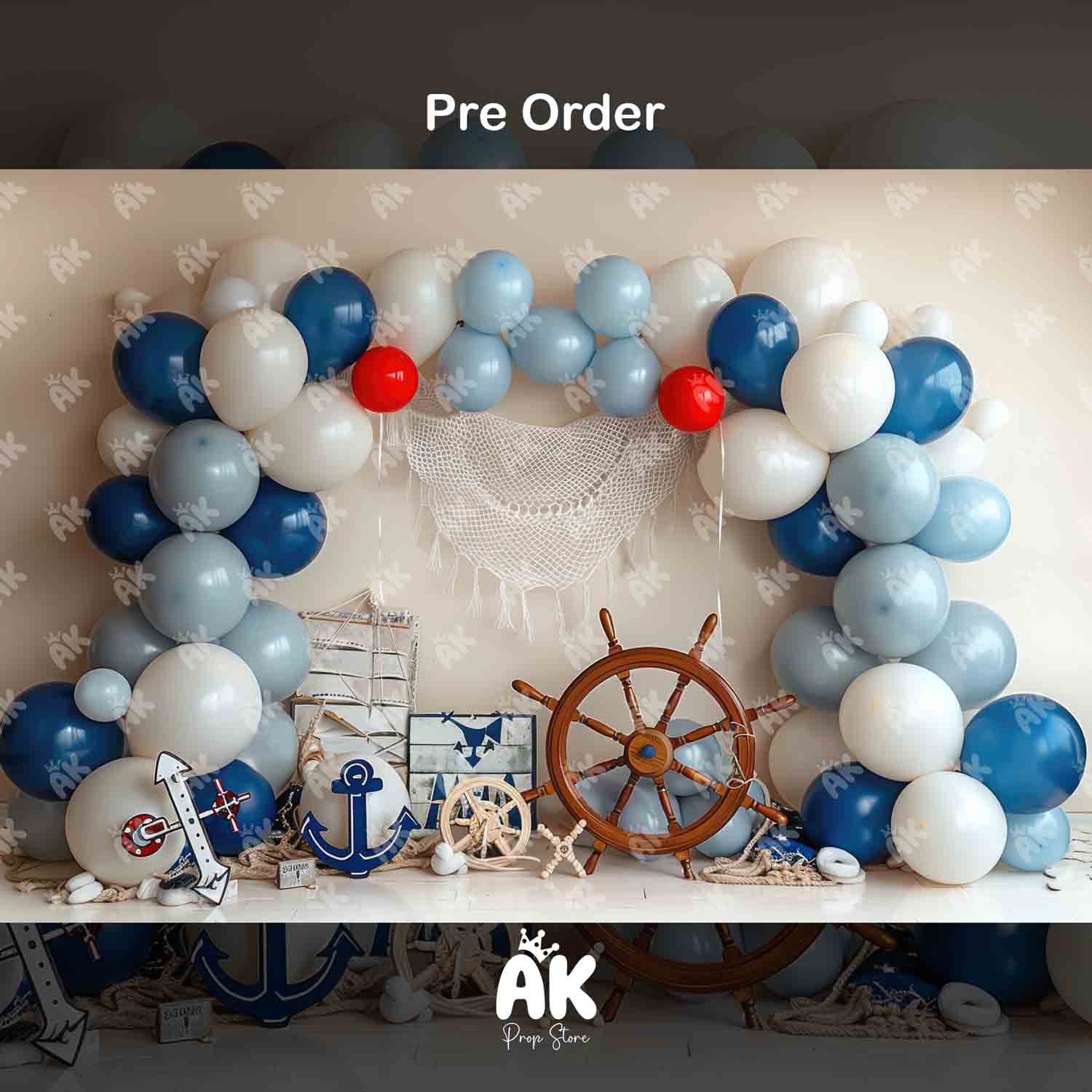 Captain Blues (PRE-ORDER)