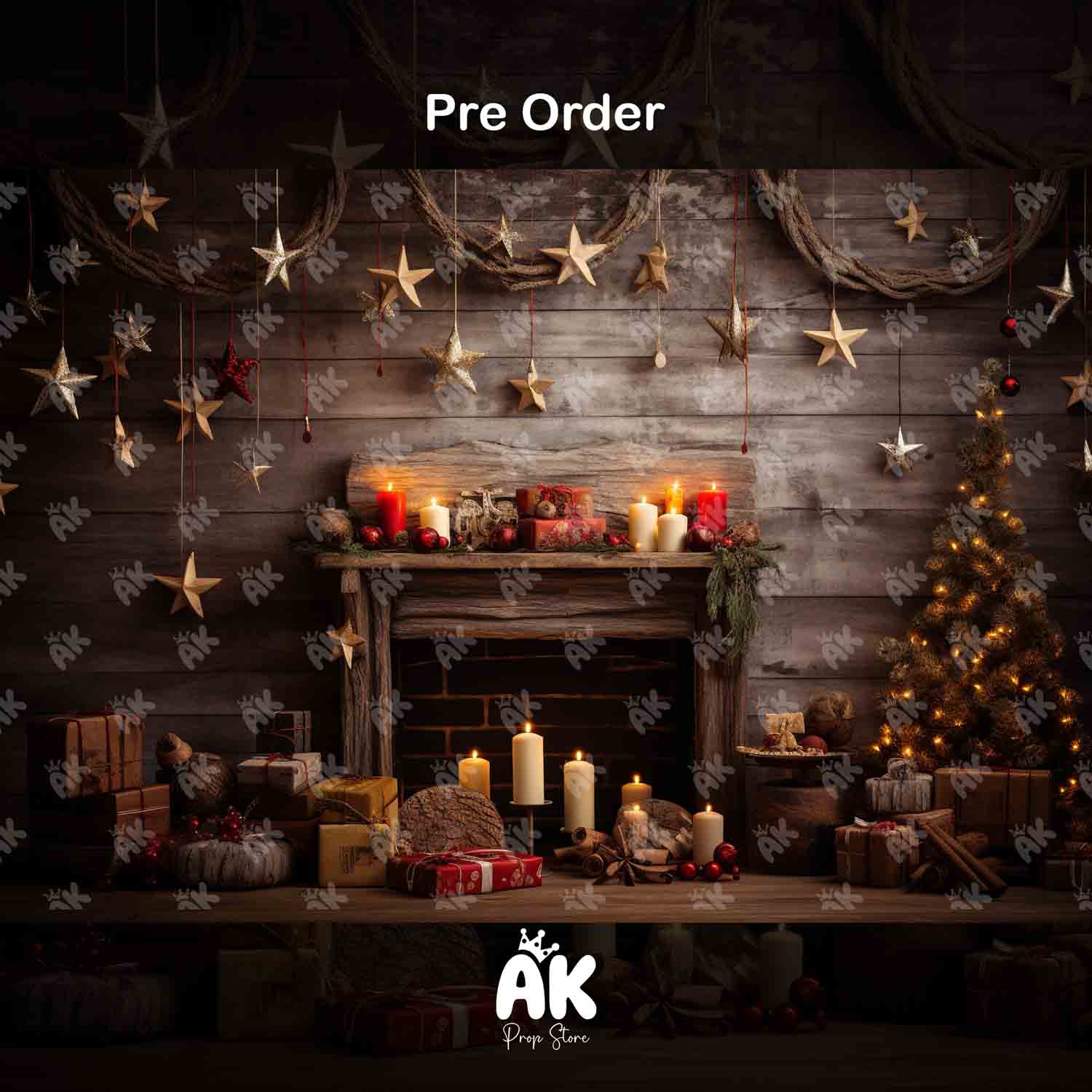 Cozy Christmas (PRE-ORDER)