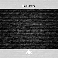 Dark Brick Wall (PRE-ORDER)