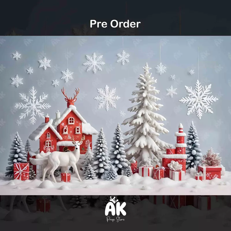 Snowflake Forest (PRE-ORDER)