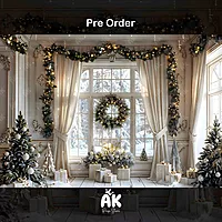 Classic White Christmas (PRE-ORDER)