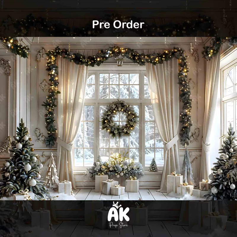 Classic White Christmas (PRE-ORDER)