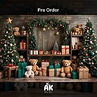 Beary Christmas (PRE-ORDER)