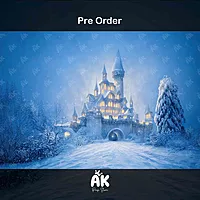 Frozen Castle (PRE-ORDER)