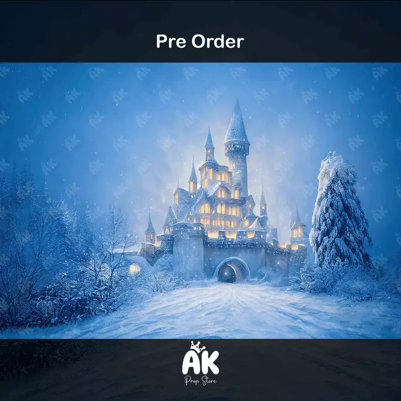 Frozen Castle (PRE-ORDER)