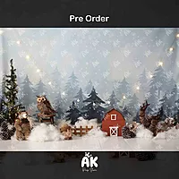 Winter Retreat (PRE-ORDER)