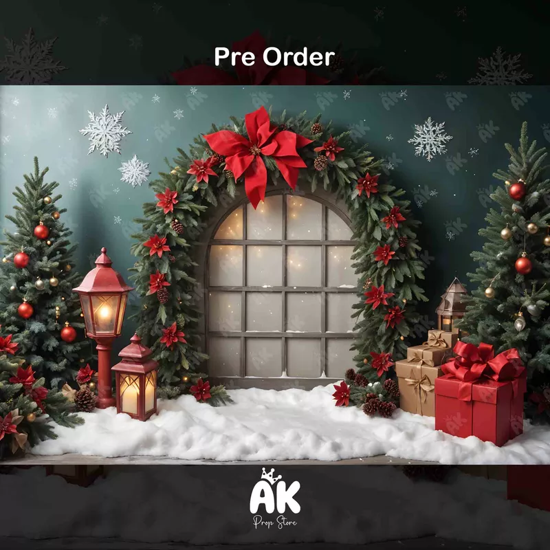 Christmas Trails (PRE-ORDER)