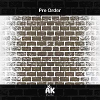 Snowy Brick Floor (PRE-ORDER)