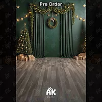 Green Christmas Indoor (PRE-ORDER)