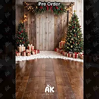 Elegant Christmas Wall (PRE-ORDER)