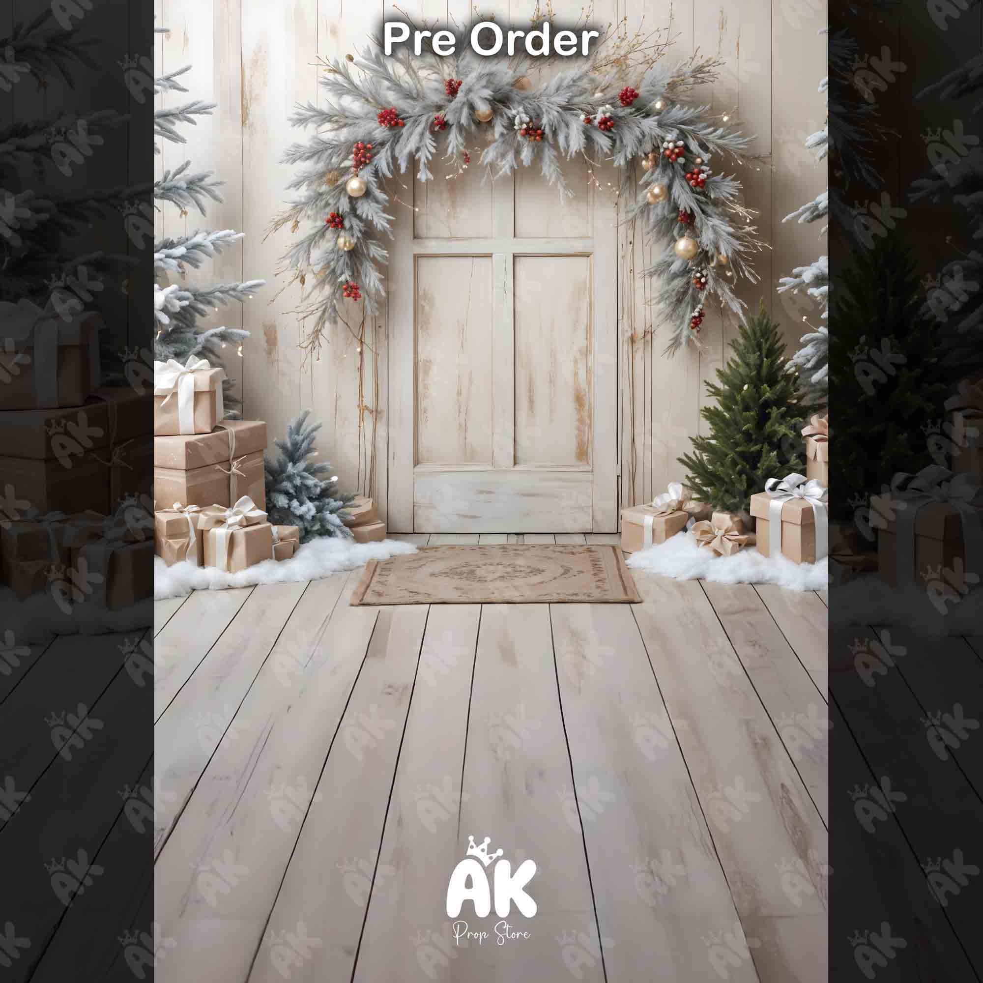 Frosty Christmas (PRE-ORDER)