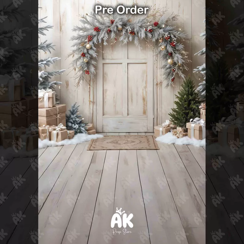 Frosty Christmas (PRE-ORDER)