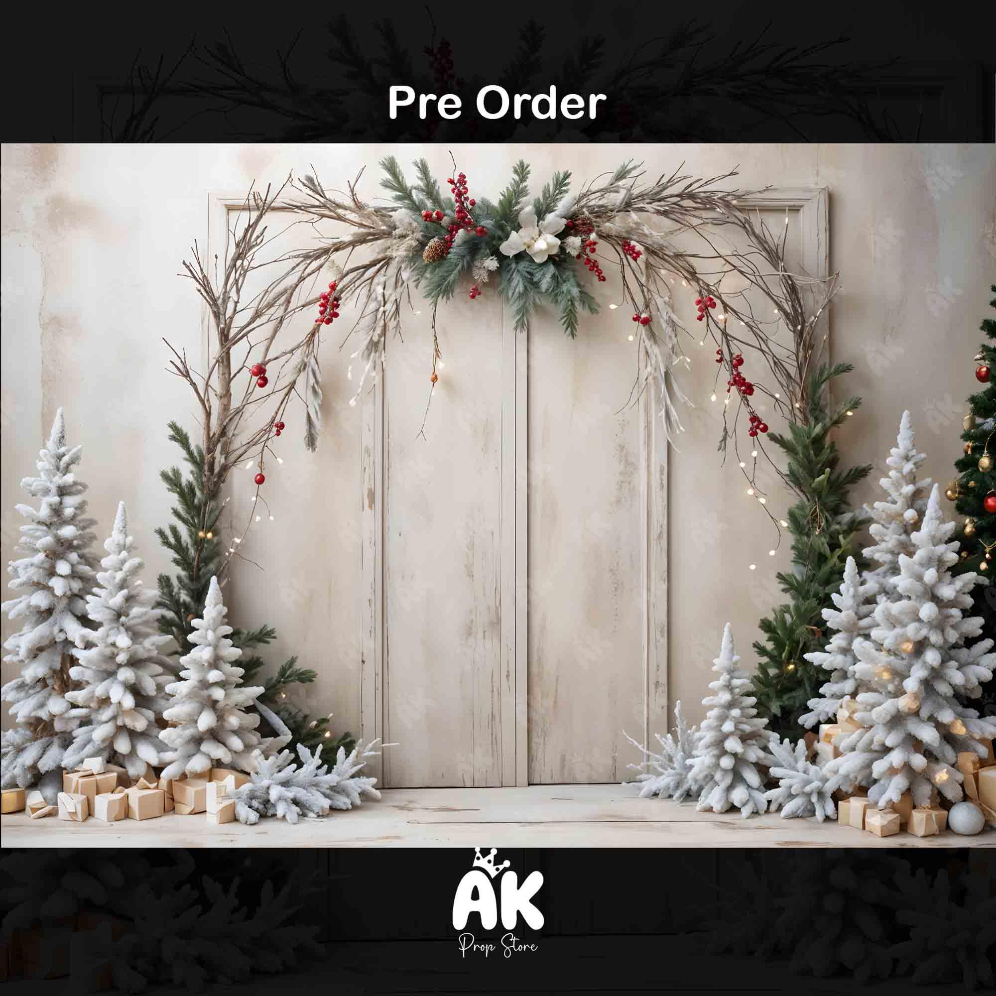 Christmas Morning (PRE-ORDER)