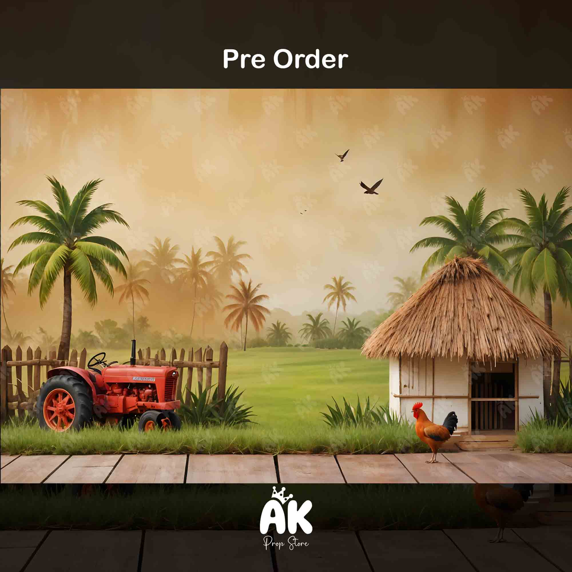 Form Land (PRE-ORDER)