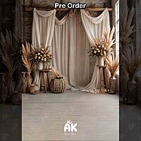 Boho Retreat (PRE-ORDER)