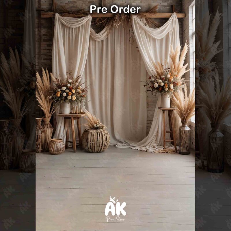 Boho Retreat (PRE-ORDER)