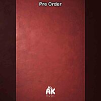 Crimson Red Textured (PRE-ORDER)