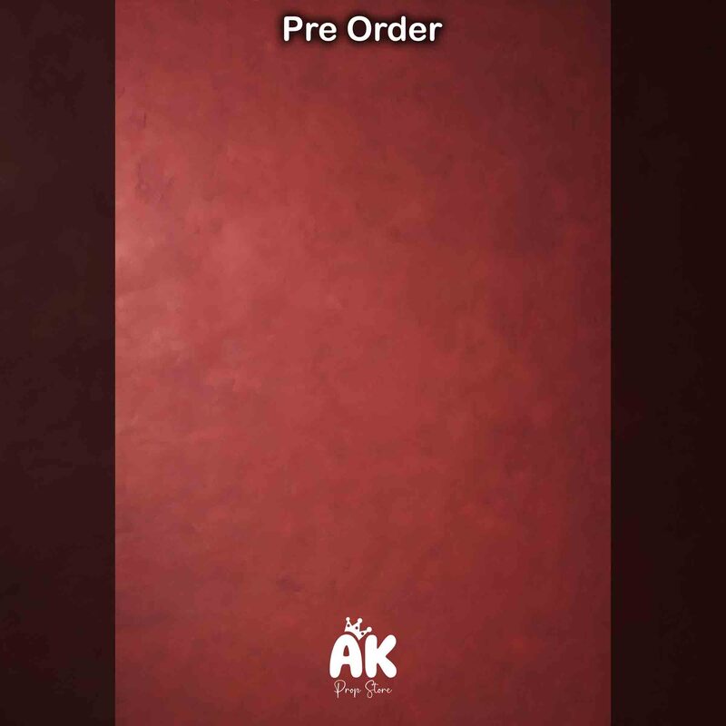 Crimson Red Textured (PRE-ORDER)