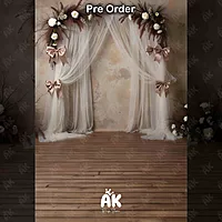 Dusty Ribbon Wall (PRE-ORDER)