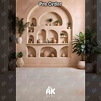 Earthy Elegance (PRE-ORDER)