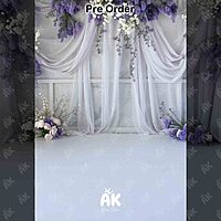 Lilac Curtain Wall (PRE-ORDER)