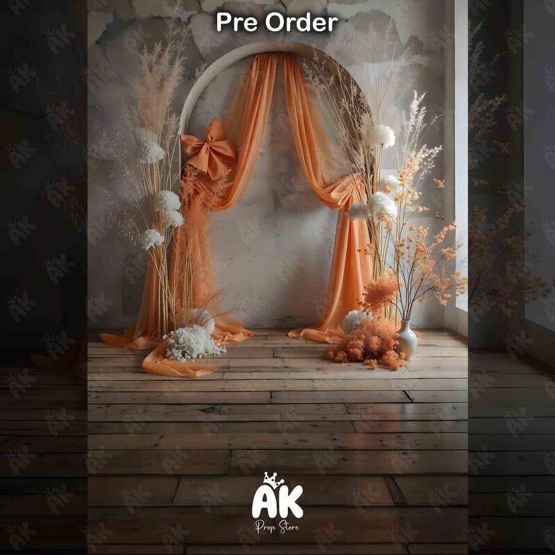 Orange Boho Charm (PRE-ORDER)