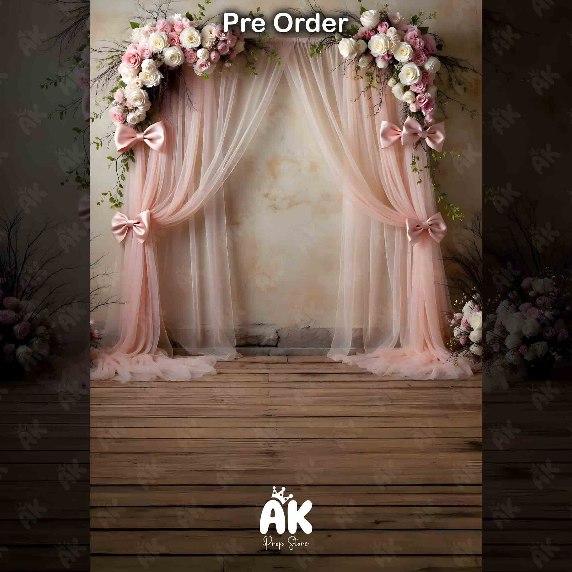 Pale Pink Haze (PRE-ORDER)