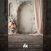 Peach Archway (PRE-ORDER)