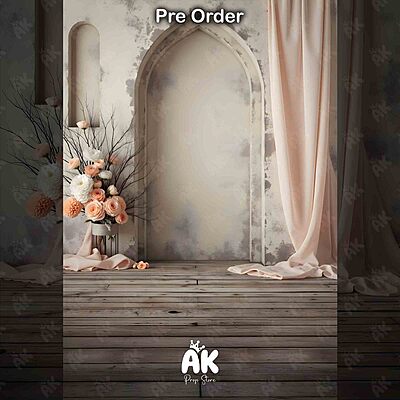 Peach Archway (PRE-ORDER) Peach Archway (PRE-ORDER)