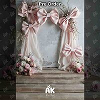 Pinky Bow Wall (PRE-ORDER)