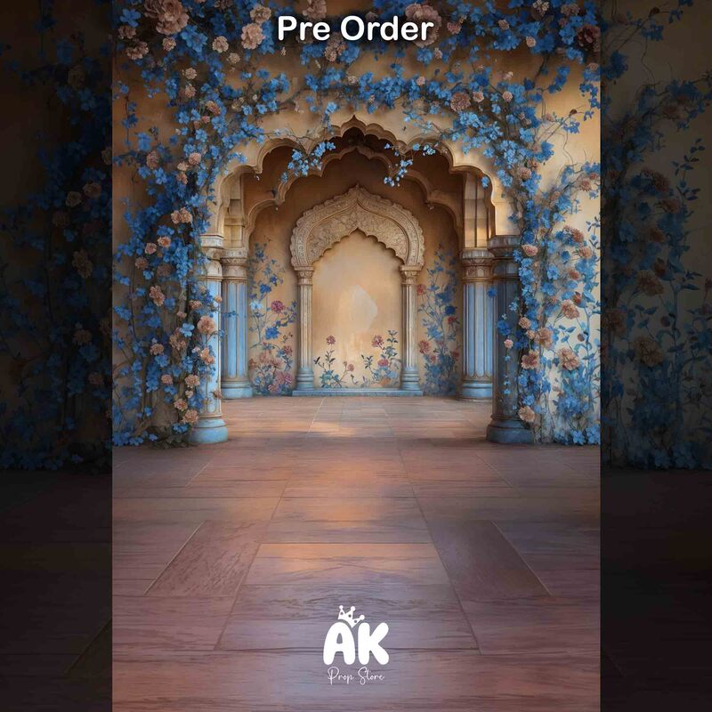 Royal Blue Archway (PRE-ORDER)