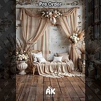 Rustic Boho Wall (PRE-ORDER)