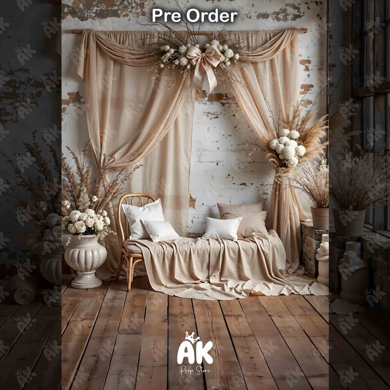 Rustic Boho Wall (PRE-ORDER)