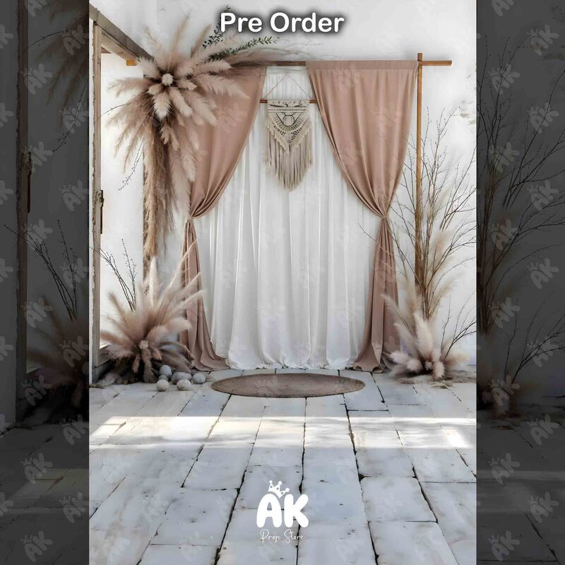 Tanned Pampas (PRE-ORDER)