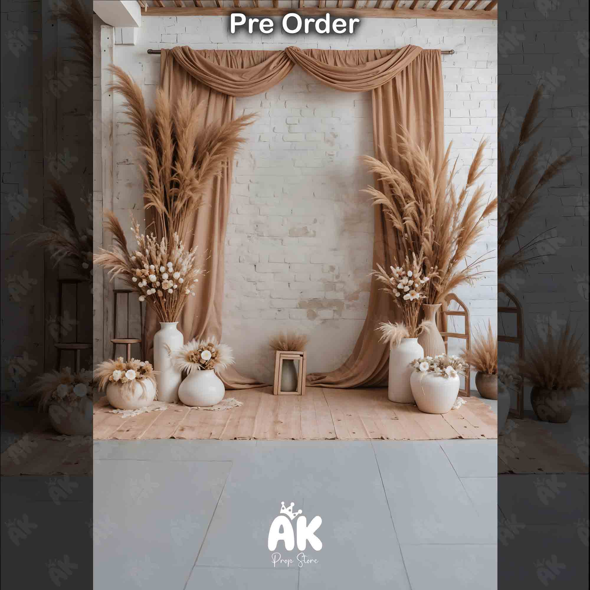 Timeless Boho (PRE-ORDER)