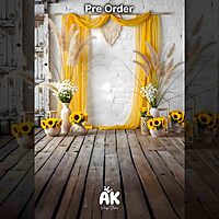 Sunbeam Drape (PRE-ORDER)