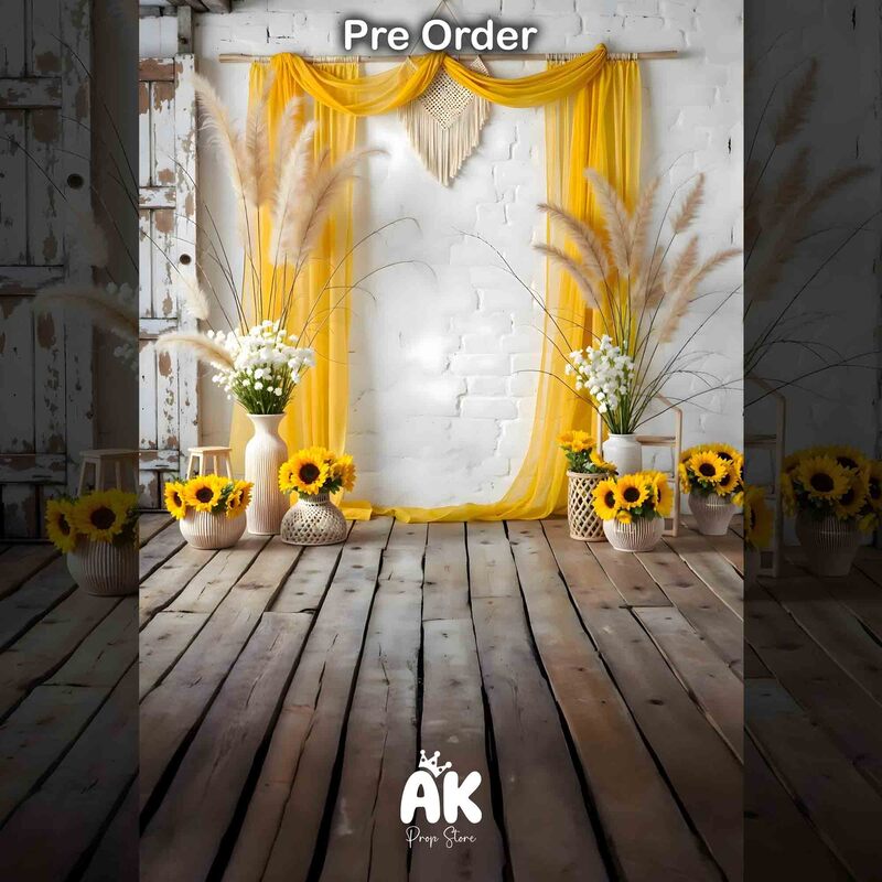 Sunbeam Drape (PRE-ORDER)