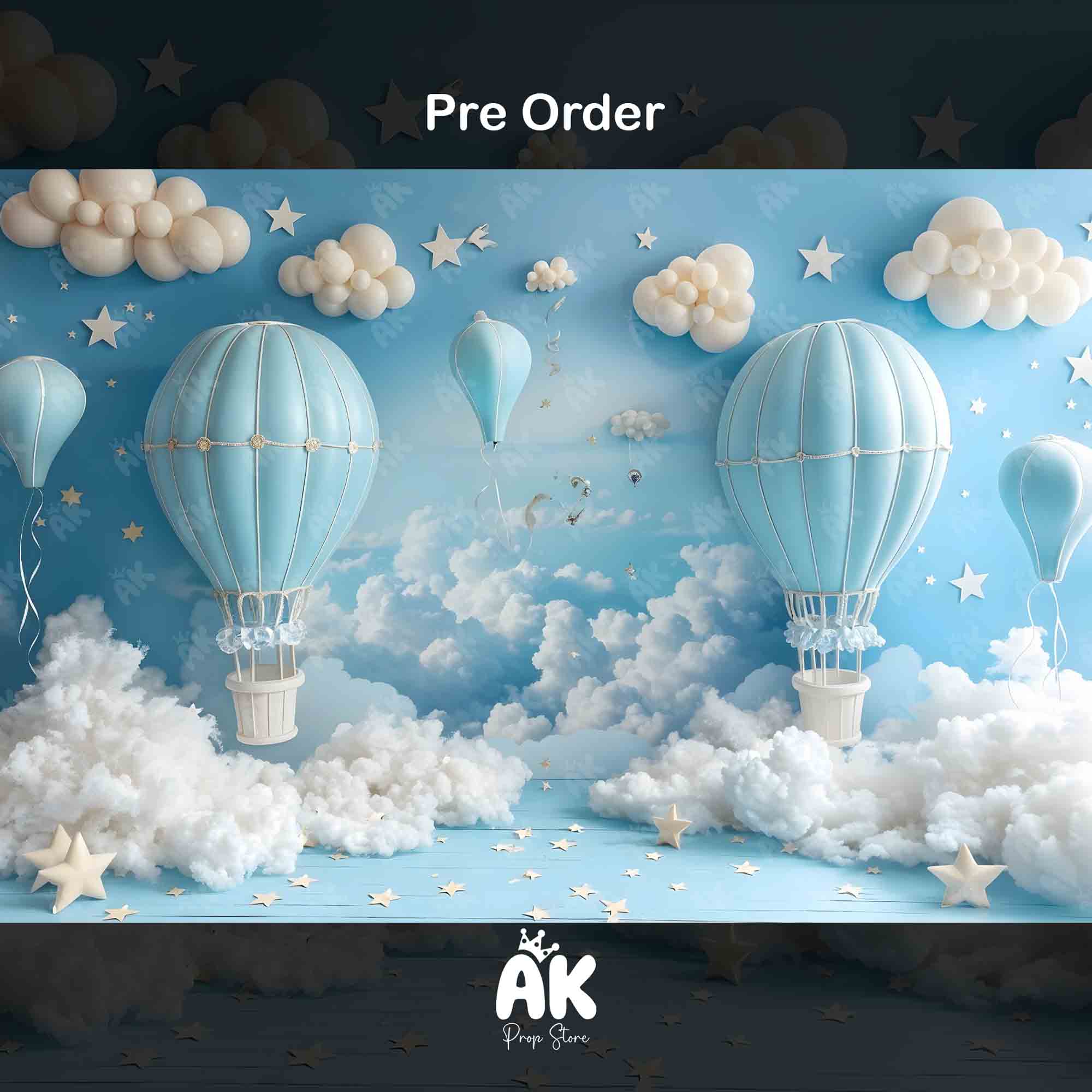 Blue Balloon Day(PRE-ORDER) Blue Balloon Day(PRE-ORDER)