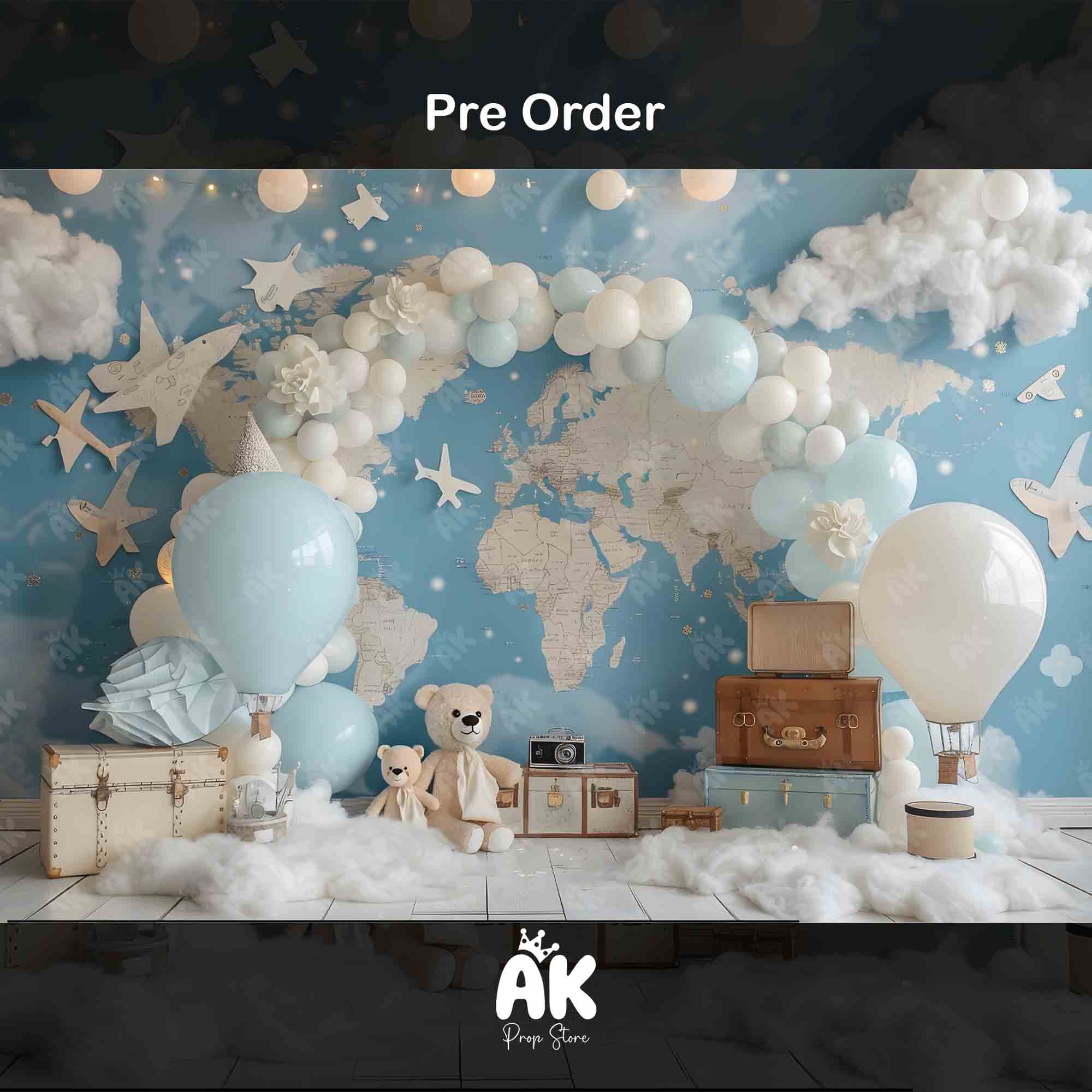 Sky Voyager (PRE-ORDER)