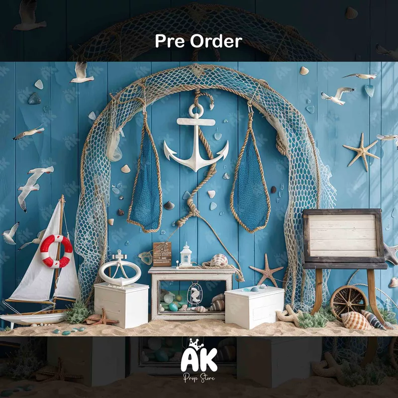 Captain’s Harbor (PRE-ORDER)