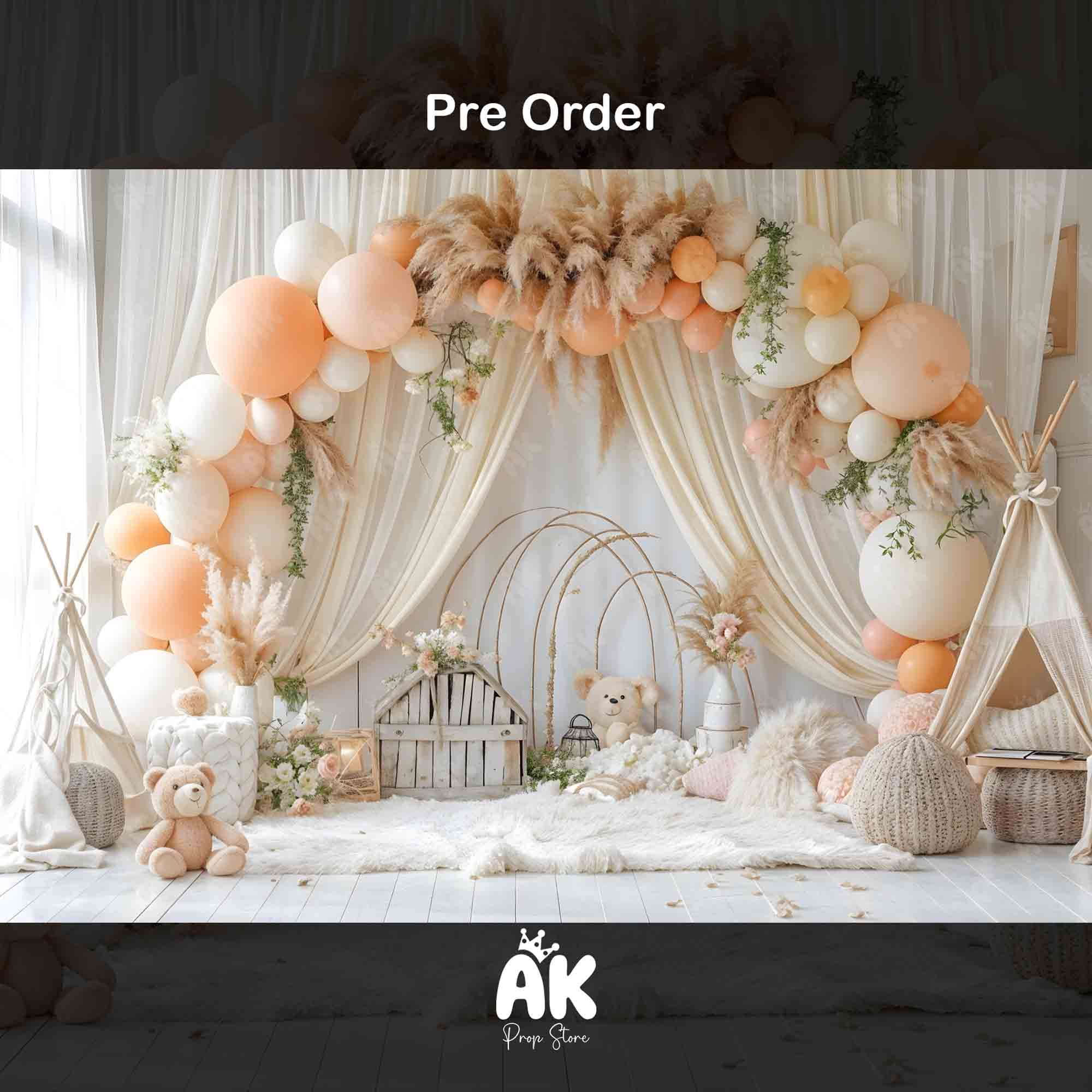 Boho Bash (PRE-ORDER)