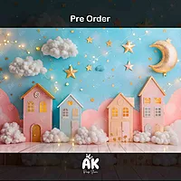 Celestial Homes (PRE-ORDER)