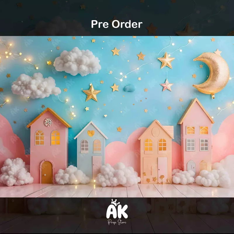 Celestial Homes (PRE-ORDER)