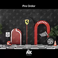 Ferrari Raceway (PRE-ORDER)