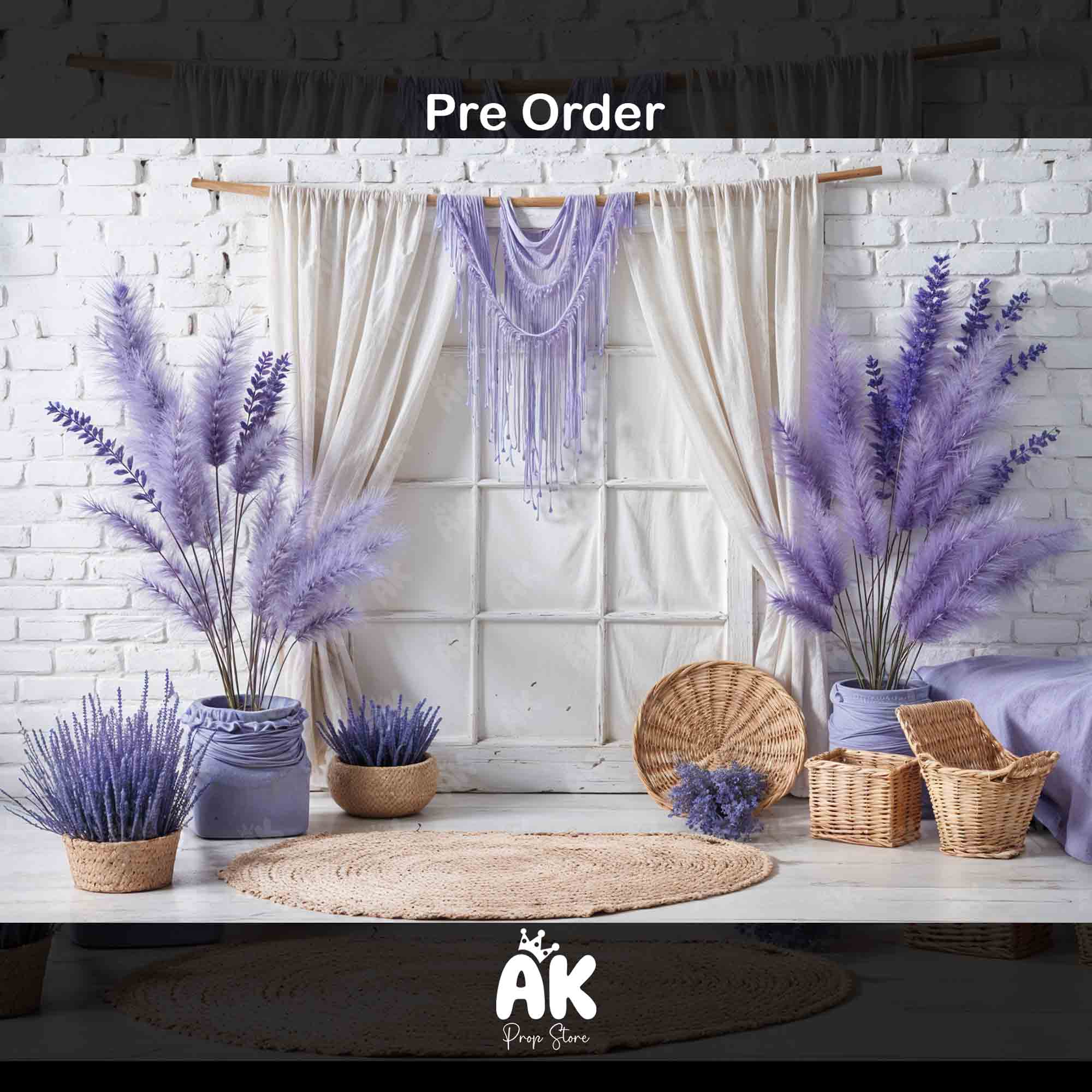 Lavender Bliss (PRE-ORDER)