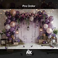 Lilac Balloons (PRE-ORDER)